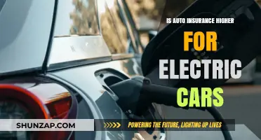 Electric Car Insurance Costs: Are Premiums Higher Than Gas Vehicles?