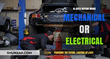 The Evolution of Auto Repair: Merging Mechanical and Electrical Skills
