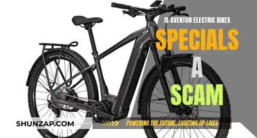 Aventura Electric Bikes: Scam or Legit?