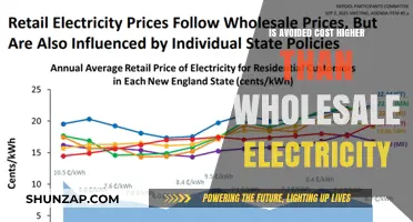 Understanding Avoided Costs: Higher Than Wholesale Electricity?