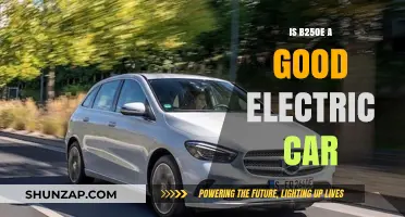 Exploring the B250e: A Comprehensive Electric Car Review