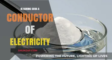 Baking Soda: Electric Conductor or Insulator?