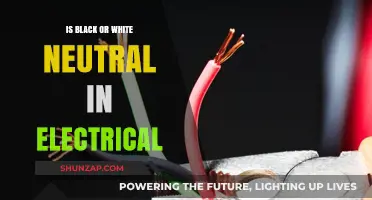 Black or White: Which Electrical Wire is Neutral?