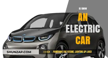 Is BMW Electric? Exploring BMW's EV Lineup and Future Plans