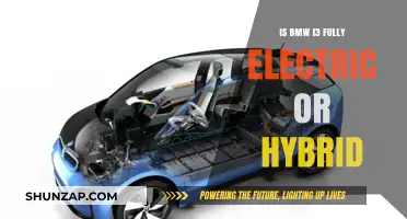 BMW i3: Electric or Hybrid?