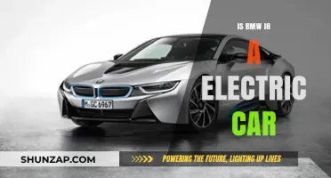 Is the BMW i8 Fully Electric? Exploring Its Hybrid Technology