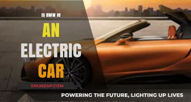 Is the BMW i8 Fully Electric? Unveiling Its Hybrid Technology