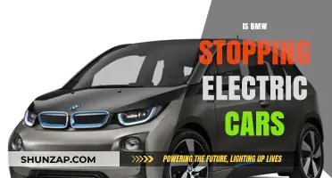 Is BMW Halting Electric Car Production? Unraveling the Rumors and Facts