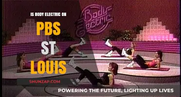 Body Electric on PBS St. Louis: What to Expect