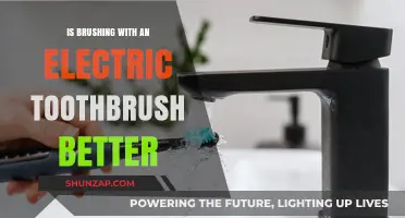 Electric Toothbrushes: Better Brushing or Marketing Hype?