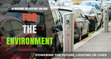 Electric Car Production: Environmental Impact Explained and Debunked