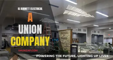 Electrical Union Membership: Burnett Electrical's Commitment