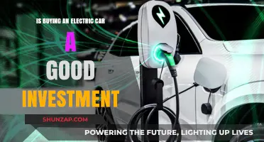 Electric Cars: Smart Investment or Costly Trend? Weighing the Pros and Cons