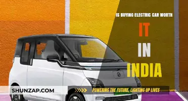 Is an Electric Car a Smart Investment in India?