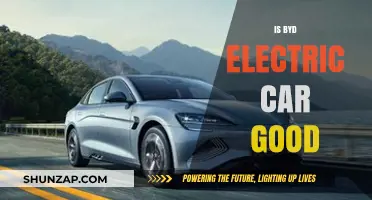 Is BYD Electric Car Good? A Comprehensive Review and Analysis