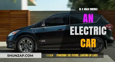 Is the C-Max Energi a True Electric Vehicle?