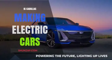 Cadillac's Electric Revolution: Are EVs the Future for Luxury?