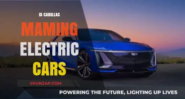 Cadillac's Electric Revolution: Are They Making EVs a Reality?