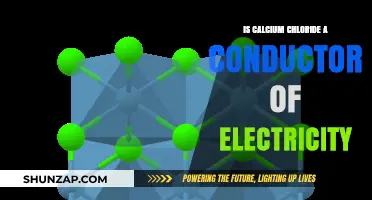 Calcium Chloride: Conducting Electricity or Not?