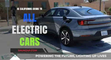 California's Electric Future: Will All Cars Go Emissions-Free Soon?