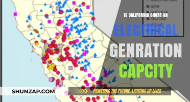 California's Power Generation: Supply Crunch?
