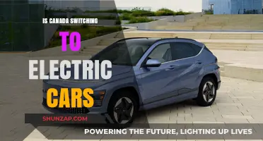 Canada's Electric Car Transition: Progress, Challenges, and Future Outlook