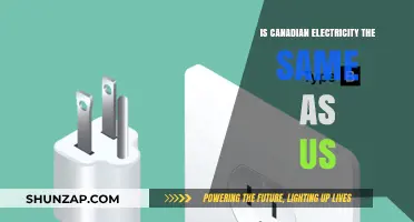 Electricity in Canada and US: What's the Difference?