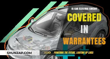 Are Electric Car Circuits Covered Under Standard Warranties?