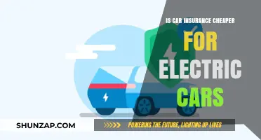 Electric Car Insurance Costs: Are They Cheaper Than Traditional Vehicles?