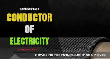 Carbon Fiber: Electrical Conductor or Insulator?