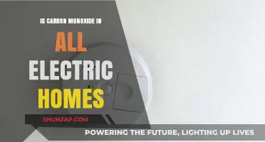 Carbon Monoxide: Electric Homes at Risk?