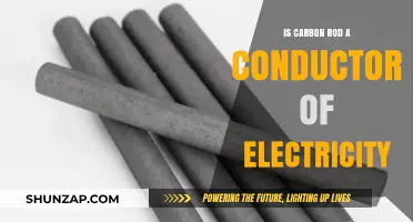 Carbon Rods: Conducting Electricity?
