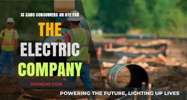 Caro Consumers vs. DTE: Which Electric Company is Right for You?