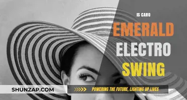 Is Caro Emerald Electro Swing? Exploring Her Unique Musical Style