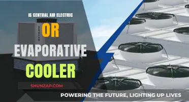 Central Air vs Evaporative Coolers: Electric or Natural?