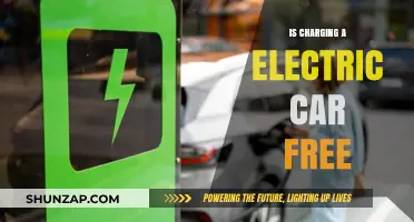 Is Charging an Electric Car Free? Unraveling the Costs and Myths