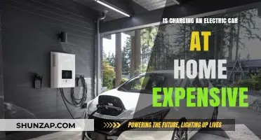 Is Home Charging for Electric Cars Costly? A Detailed Analysis