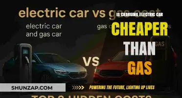 Electric vs. Gas: Which Car Fueling Option Saves You More?