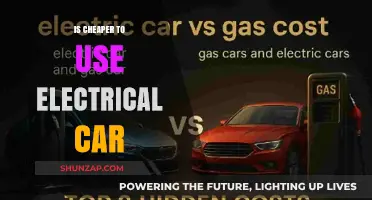 Electric Cars vs. Gas: Which Saves You More Money?