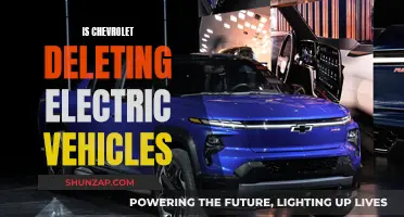 GM's Electric Future: Will Chevy Go All-In?