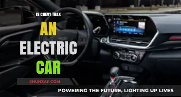 Is the Chevy Trax Electric? Exploring Its Powertrain Options