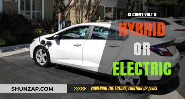 Chevy Volt: Hybrid or Electric?