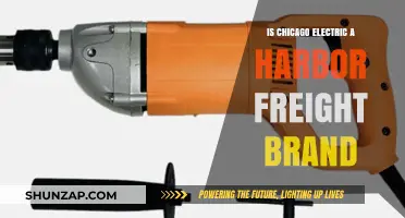 Chicago Electric: Harbor Freight's Power Tool Brand