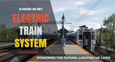 Chicago's Electric Trains: Unique or Not?