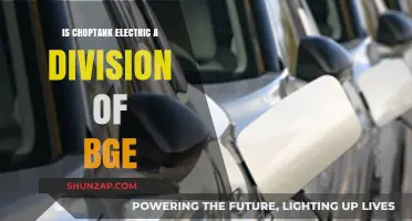 Choptank Electric and BGE: What's the Connection?