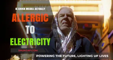 Unraveling Chuck McGill's Allergy: Fact or Fiction?