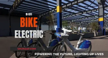 Are Citi Bikes Electric? Unveiling the Mystery Behind These Bikes