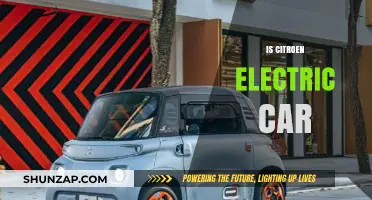 Citroën's Electric Revolution: Exploring the Brand's EV Lineup and Future