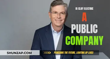 Clay Electric: A Public Company?