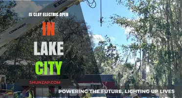 Clay Electric: Lake City's Power Provider